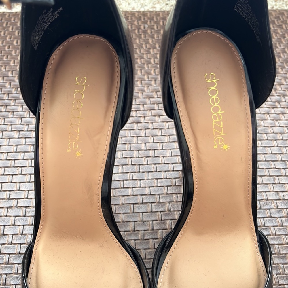 Platform pumps - Picture 4 of 5